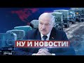 Лукашенко планирует повторное вторжение / Ну и новости!