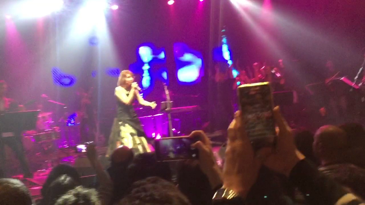 Cristina D'Avena L'incantevole Creamy Live Atlantico Roma 28.01.2017 YouTube Cristina D'Avena L'incantevole Creamy Live Atlantico Roma 28.01.2017 YouTube