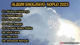 Download Lagu ALBUM SHOLAWAT KOPLO 2023 MP3