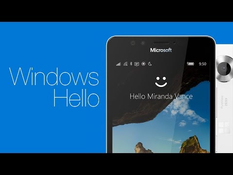 Windows Hello в России (FaceID)