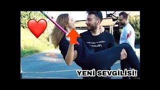 Enes Batur Ve Ecenaz Sevişiyor