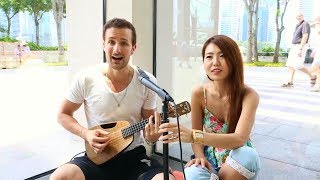 Elton John - Your Song - Cover von Tay Kewei   David DiMuzio