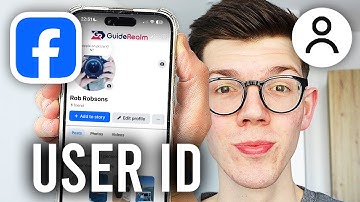 How To Find Facebook Profile User ID - Full Guide