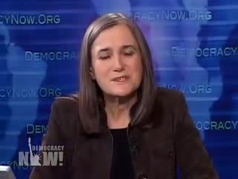 Amy Goodman first journalist to win Right Liveliho...