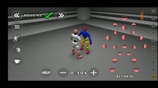 Movimentos 3D Bash 2/3D Bash Movements 2