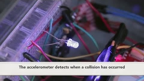 Vehicle Collision Tracker and Recorder VCTR - 90sC Capstone Design Video Competition (copy)