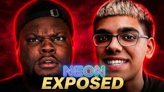 N3on says N-Word to get Promoted