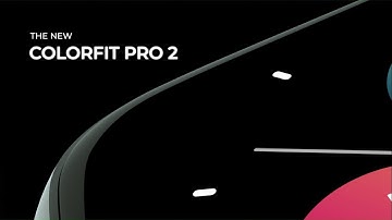 Introducing the all new ColorFit PRO 2 Smartwatch