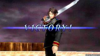 Dissidia Final Fantasy - Squall VS. Golbez