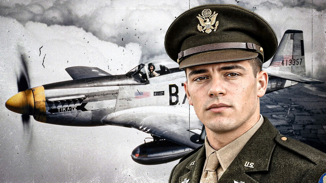 What Happened to America's Top Fighter Aces After the War?