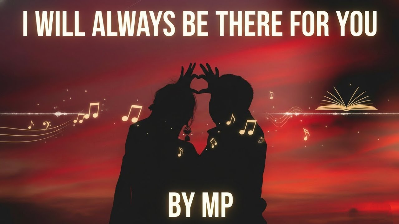 I WILL ALWAYS BE THERE FOR YOU - MP