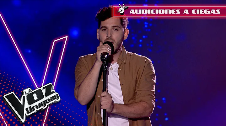 Damin Oliver | "Perfect" | Audiciones a ciegas  | ...