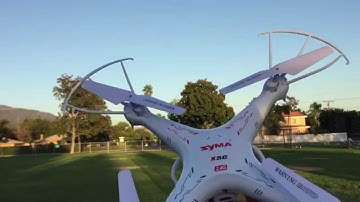 Syma X5C RC Quadcopter Drone: Perfect for Beginners!!!!!!!!!