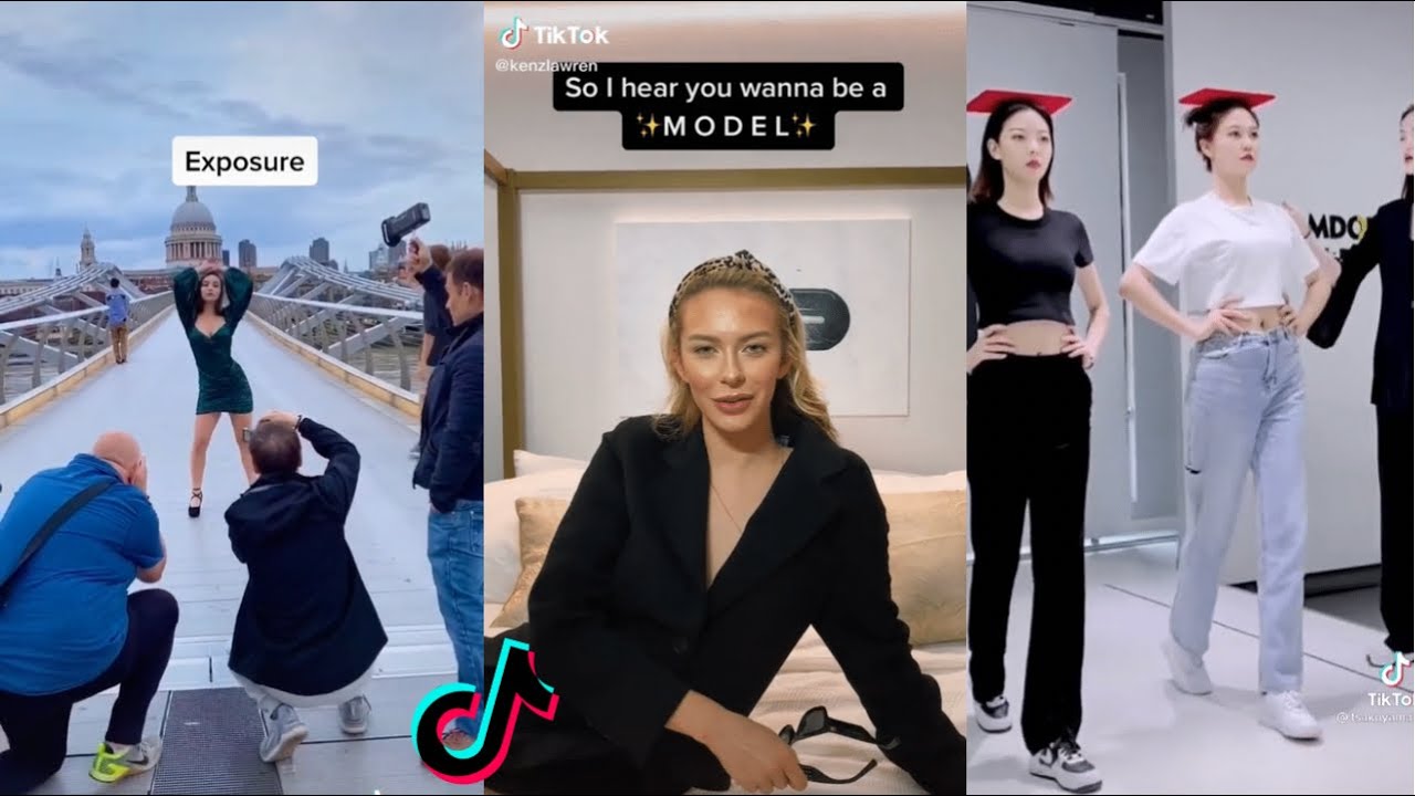 Modeling Tiktok Compilation