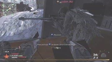 MW2 - Tactical Insertion Shenanigans [2020]