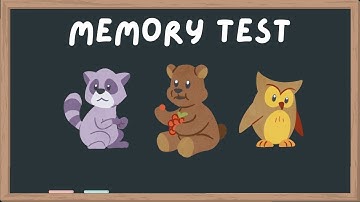 Can You Remember the Emojis? Memory Test 2