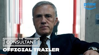 The Consultant - Official Trailer | Prime Video screenshot 1