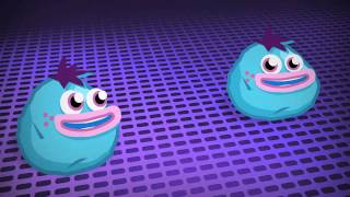 Video thumbnail of "Moshi Monsters - Dr. Strangeglove's Music Video (HD)"