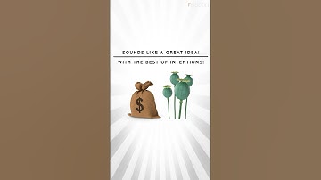 Cash for poppies — what could go wrong?