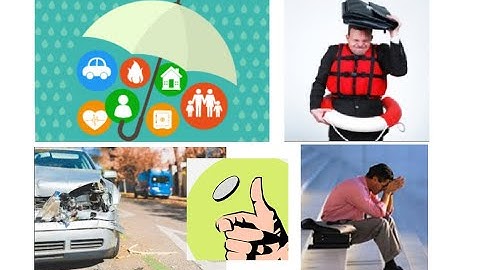 Fundamentals of insurance