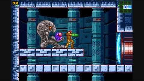 Metroid Zero Mission Walkthrough Part #1