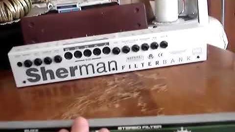 Having Fun with Electrix Filter Factory and MoFX