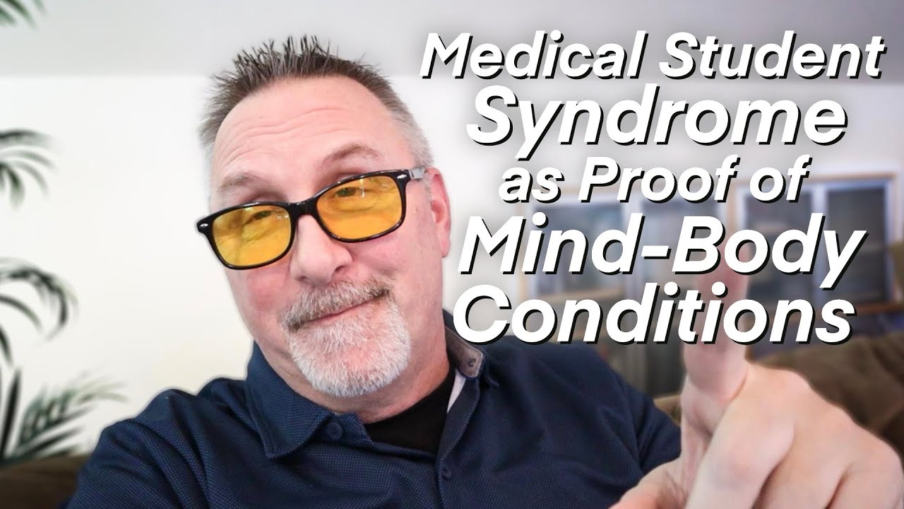 Синдром студента-медика как доказательство наличия психосоматических расстройств.