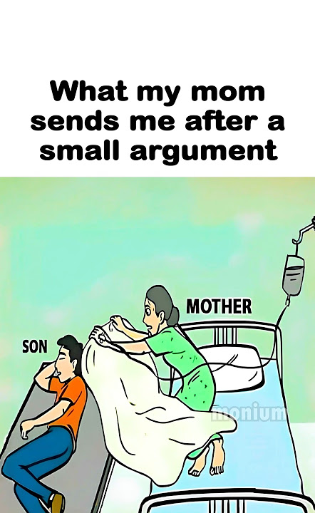 It ain't that deep mom 😭