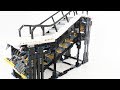 Lego Technic Escalator