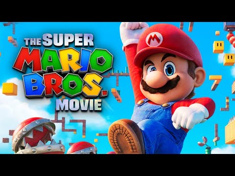 Nintendo divulga pôster e anuncia trailer do Super Mario Bros: O