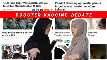 Booster Vaccine Debate | Speaking for Transactional Function