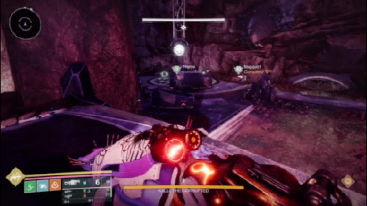 Trio Petras Run Last Wish