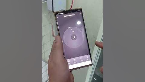 🛡Công tắc cảm ứng thông minh Wifi-Bluetooth sử dụng App: Smart Life -Tuya Smart cho mọi hệ cửa cuốn🏪