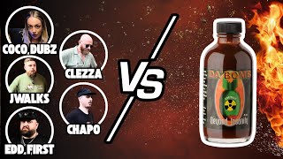GRIME DJs & MCs vs Da Bomb Hot Sauce