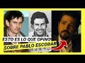 Entrevista a MIGUEL ÁNGEL FÉLIX GALLARDO - Opinión sobre PABLO ESCOBAR