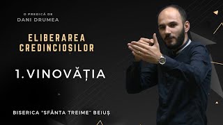 Dani Drumea | Eliberarea credincioșilor | I | 1. Vinovăția | 01.10.2023 | CiresariiTV | BST BEIUȘ