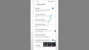 How to enable profile View Notifications on Truecaller App #shorts​ #truecallertricks​