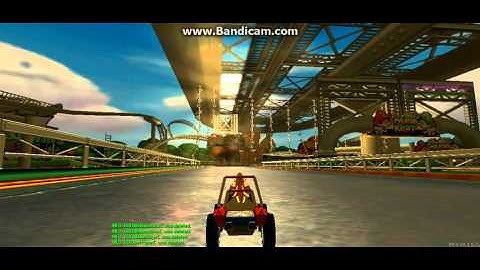 MULTI THEFT AUTO [GTA San Andreas]  MarioKart - Userpanel concept - [Gamemode]