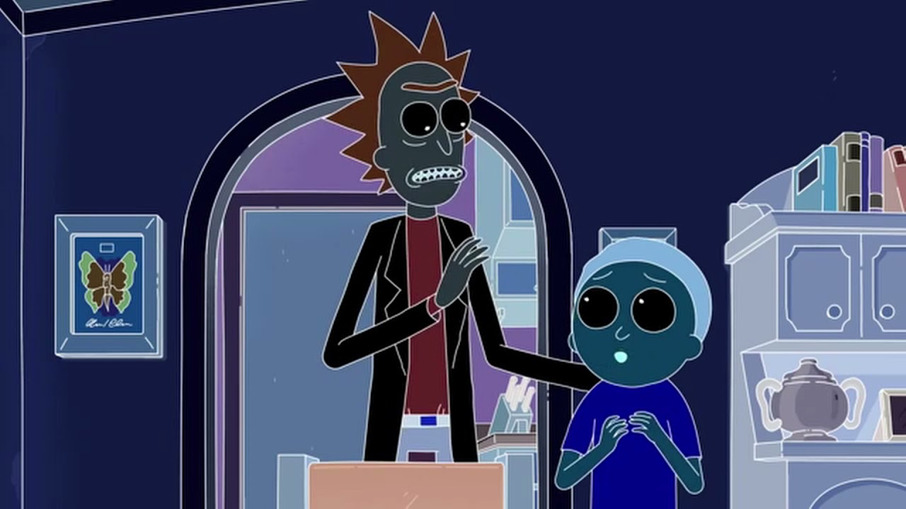 Rick and Morty Wendy's Ad Vocoded to Megalovania YouTube