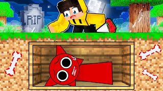 видео: Я ЗАКОПАЛ МРУНУ ЗАЖИВО ПОД ЗЕМЛЕЙ В МАЙНКРАФТ! картинка: Я ЗАКОПАЛ МРУНУ ЗАЖИВО ПОД ЗЕМЛЕЙ В МАЙНКРАФТ!