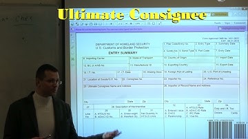 Ultimate Consignee Webcast Preview