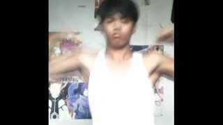 Twerk It Like Hunyango - Boy Dancing Twerk It Like Miley In A Crazy Way