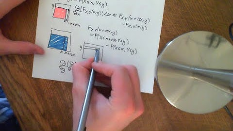 Joint Random Variables Part 3