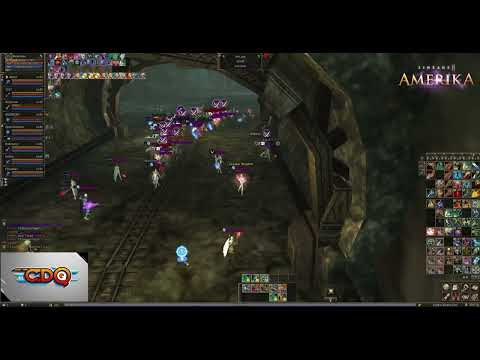 Lineage II Amerika - PvP Zone - Chiefs and Omerta - Amerika High Five PvP