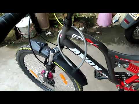 avon cycle ez9