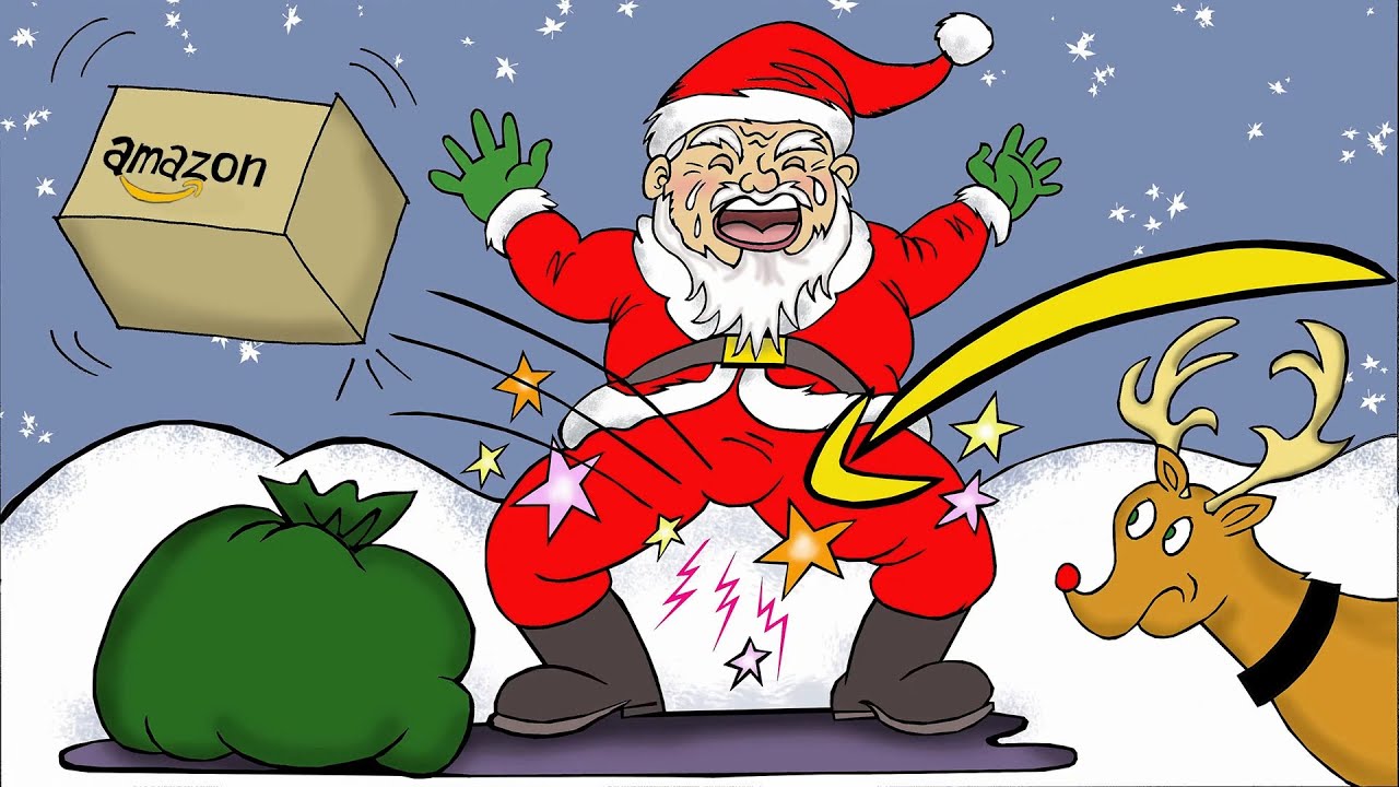 The Carvels NYC—“Santa Had to Get a Day Job” (Official Video)