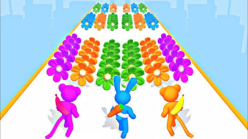 MAX LEVELS Long Neck Run 🍀💕: All Levels Gameplay Walkthrough Android, iOS NEW UPDATE #gameplay