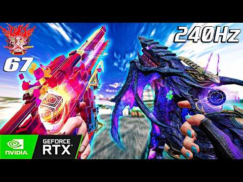 BLOOD STRIKE - 67 KILLS - VECTOR SHADOWDRAKE + KAG6 MATRIX GAMEPLAY - ULTRA GRAPHICS RTX 5090!