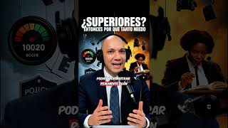 Superior pero construyeron todo un sistema para bloquearnos