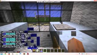 Minecraft:Cosmic Craft Plot Showcase